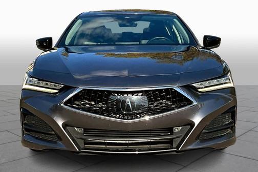 2022 Acura TLX Technology