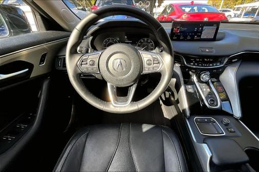 2022 Acura TLX Technology