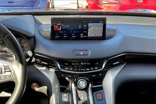 2022 Acura TLX Technology