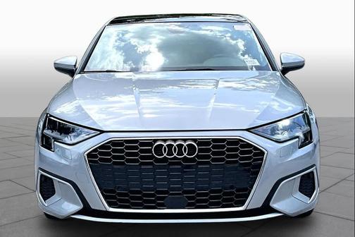 Florett Silver Metallic 2022 Audi A3 Premium