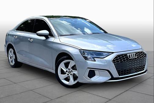 Florett Silver Metallic 2022 Audi A3 Premium