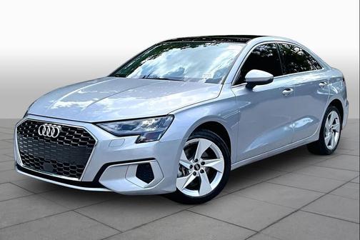 Florett Silver Metallic 2022 Audi A3 Premium