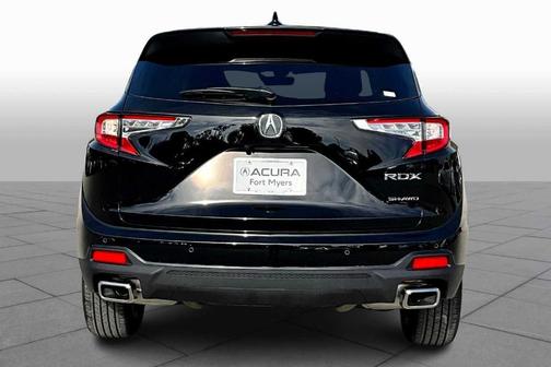 2025 Acura RDX Technology Package