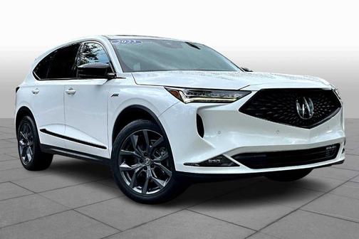 2023 Acura MDX A-Spec