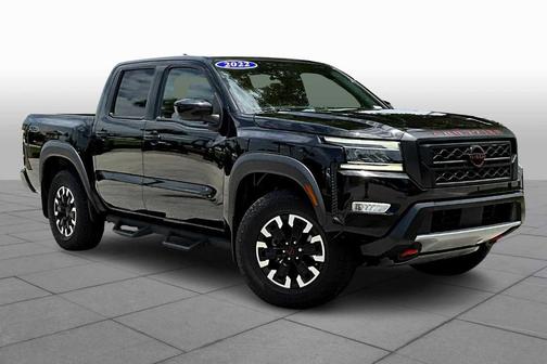2022 Nissan Frontier PRO-4X