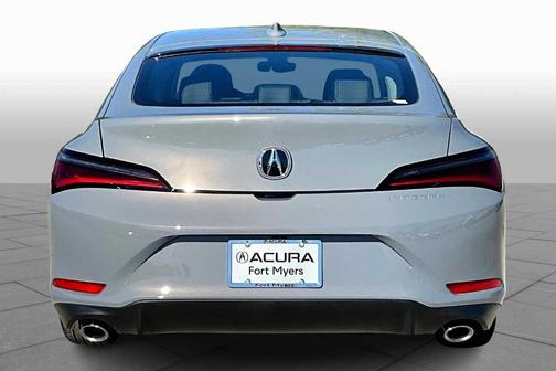 2026 Acura Integra 