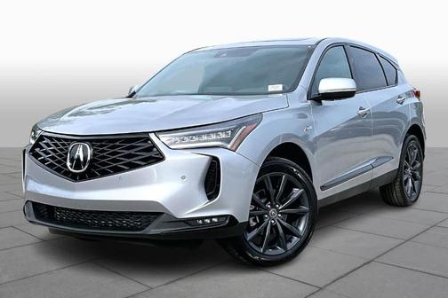 2026 Acura RDX A-Spec PACKAGE