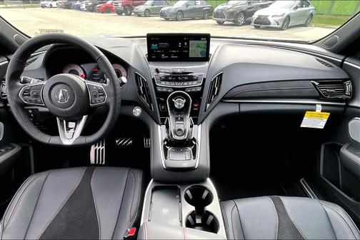 2026 Acura RDX A-Spec PACKAGE