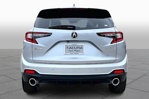 2026 Acura RDX A-Spec PACKAGE