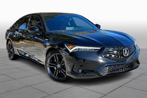 2023 Acura Integra w/A-Spec Package