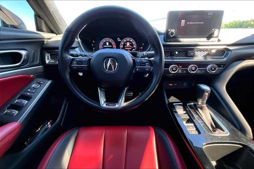 2023 Acura Integra w/A-Spec Package