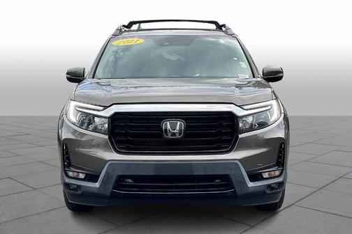 2021 Honda Ridgeline RTL-E