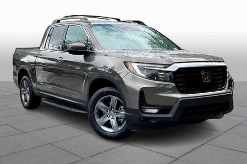 2021 Honda Ridgeline RTL-E