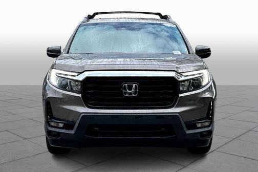 2021 Honda Ridgeline RTL-E