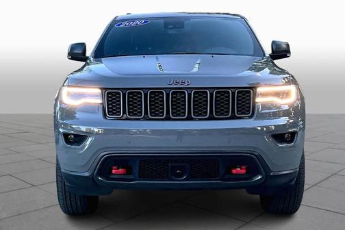 2020 Jeep Grand Cherokee Trailhawk
