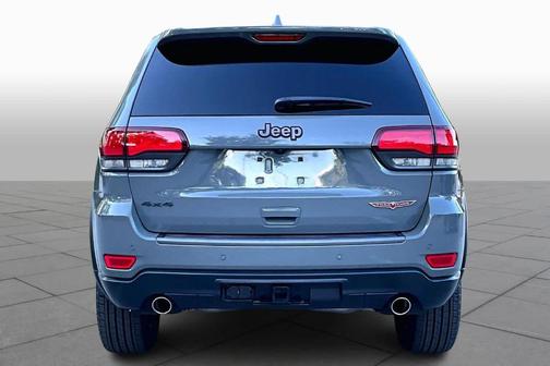 2020 Jeep Grand Cherokee Trailhawk