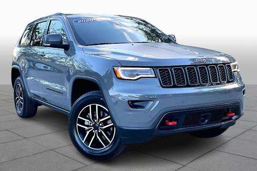 2020 Jeep Grand Cherokee Trailhawk