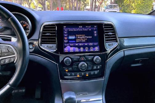 2020 Jeep Grand Cherokee Trailhawk