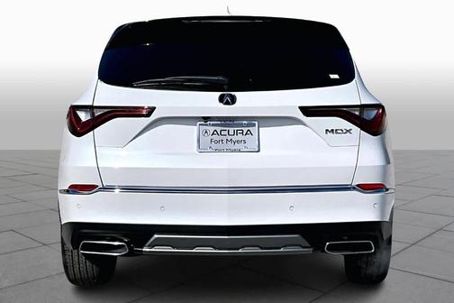 2026 Acura MDX Technology Package
