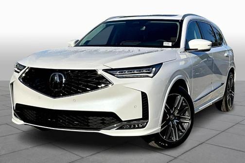 2026 Acura MDX Advance Package