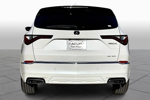 2026 Acura MDX Advance Package