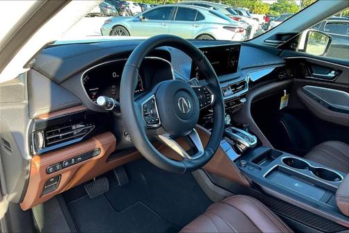 2026 Acura MDX Advance Package