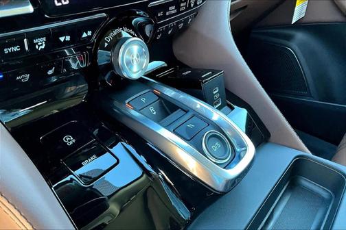 2026 Acura MDX Advance Package