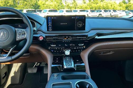 2026 Acura MDX Advance Package