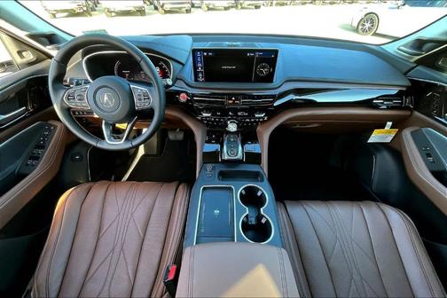 2026 Acura MDX Advance Package