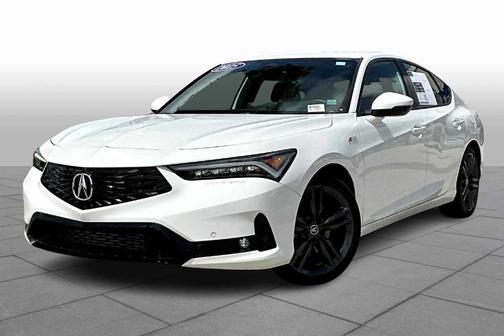 2025 Acura Integra A-Spec Technology