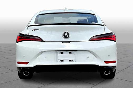 2025 Acura Integra A-Spec Technology