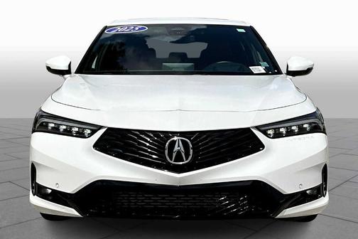 2025 Acura Integra A-Spec Technology