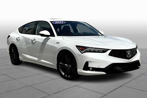 2025 Acura Integra A-Spec Technology