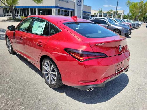 2025 Acura Integra Base