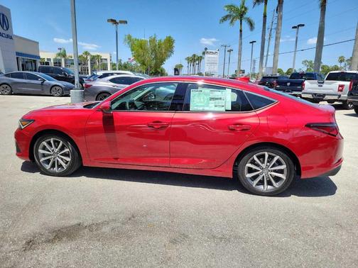 2025 Acura Integra Base