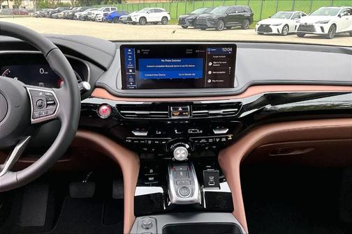 Black 2026 Acura MDX Technology Package