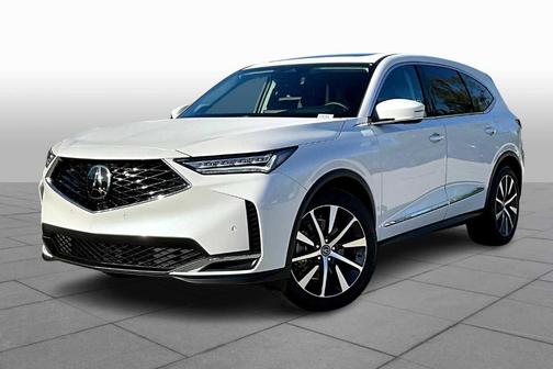 2026 Acura MDX Technology Package