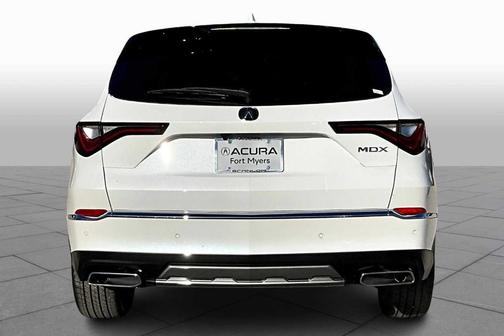 2026 Acura MDX Technology Package