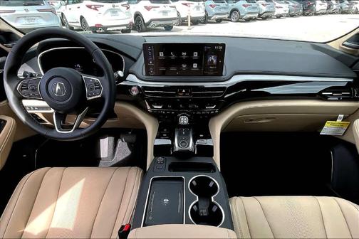 2026 Acura MDX Technology Package