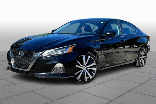2019 Nissan Altima 2.5 SR