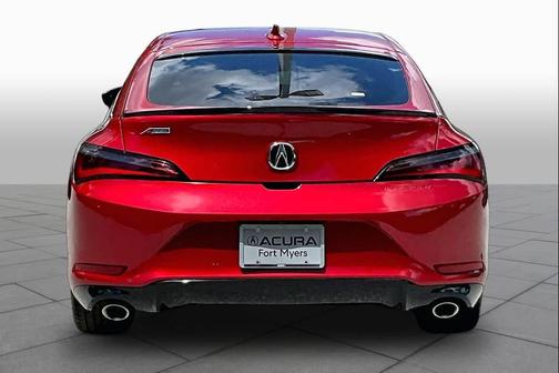 Performance Red Pearl 2024 Acura Integra A-SPEC