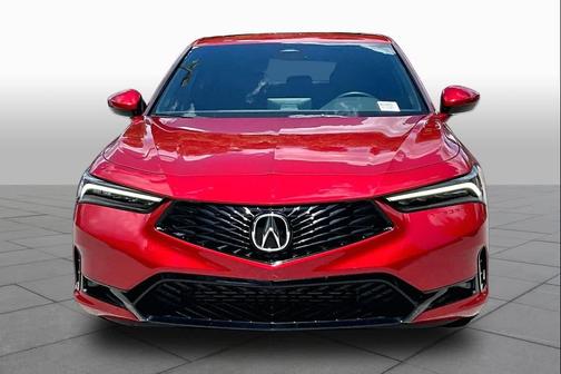 Performance Red Pearl 2024 Acura Integra A-SPEC