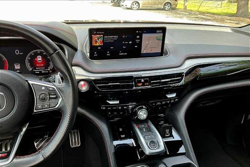 2022 Acura MDX Type S