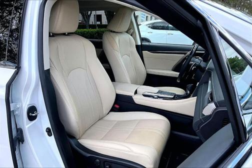 2021 Lexus RX 350 Base