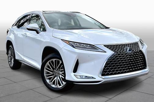 2021 Lexus RX 350 Base