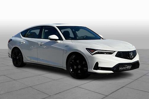 2026 Acura Integra w/A-Spec Package