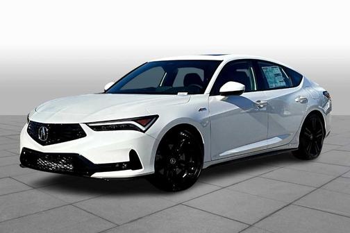 2026 Acura Integra w/A-Spec Package