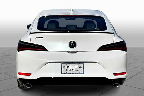 2026 Acura Integra w/A-Spec Package