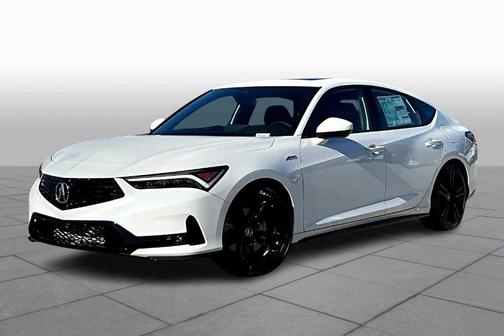 2026 Acura Integra w/A-Spec Package