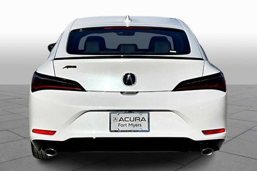 2026 Acura Integra w/A-Spec Package